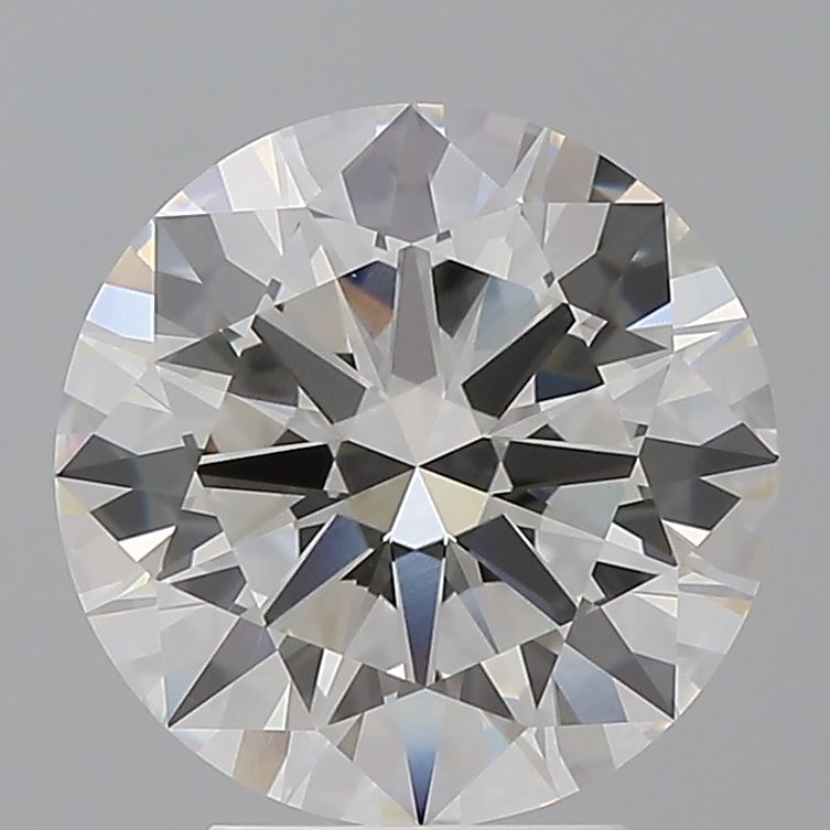3.58 ct. round Lab Grown Diamond front image