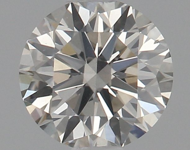 0.37ct Round diamond