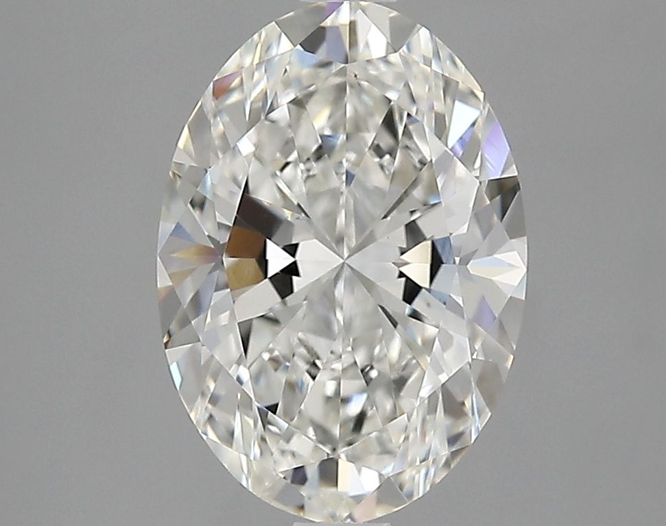 2.70 ct Oval diamond