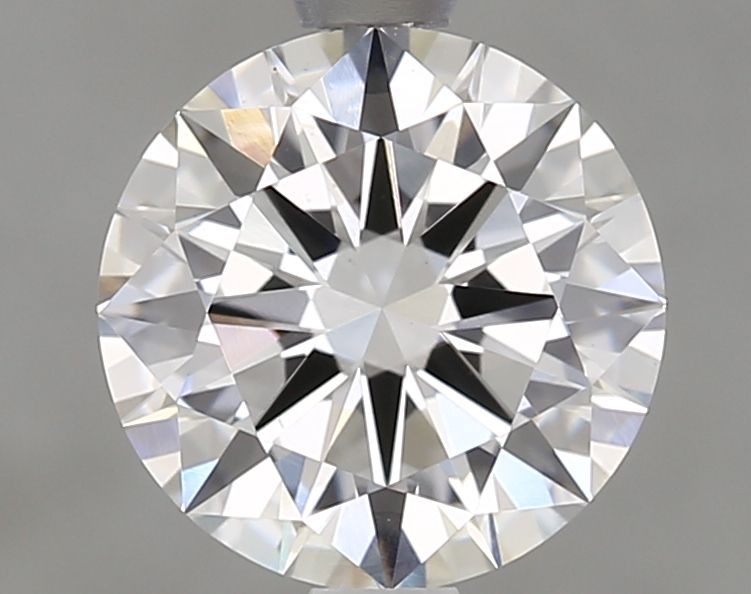 1.52 ct. round Lab Grown Diamond front image