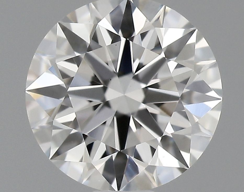 0.62 ct. round Lab Grown Diamond front image