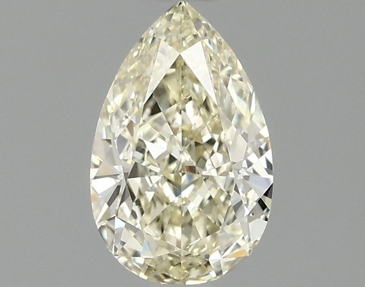 1.08 ct. pear Lab Grown Diamond front image