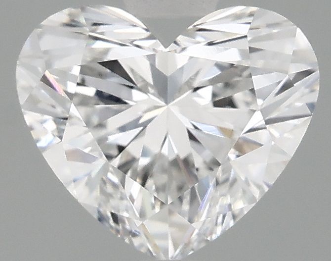 2.04 ct. heart Lab Grown Diamond front image