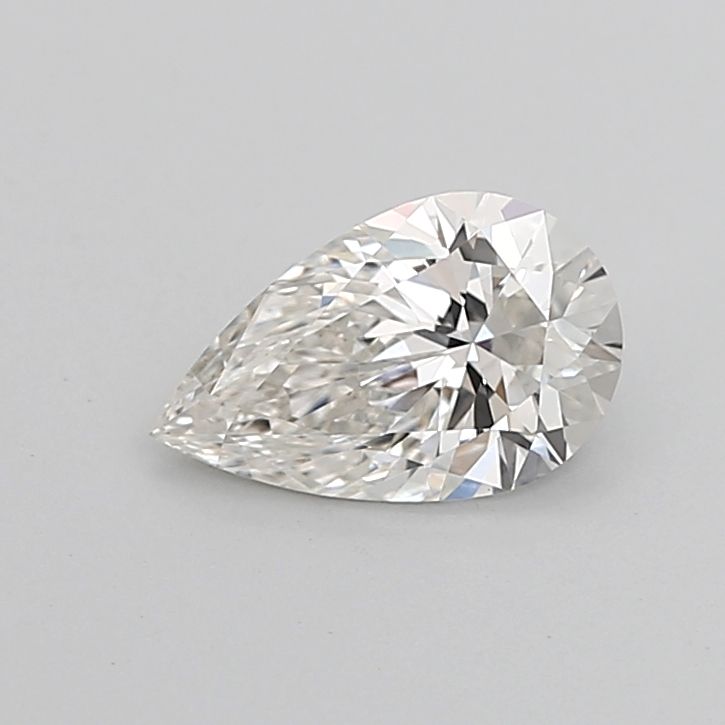 1.10 ct. pear Lab Grown Diamond front image