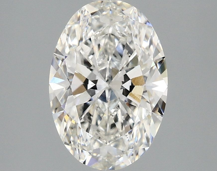 2.02 ct Oval diamond