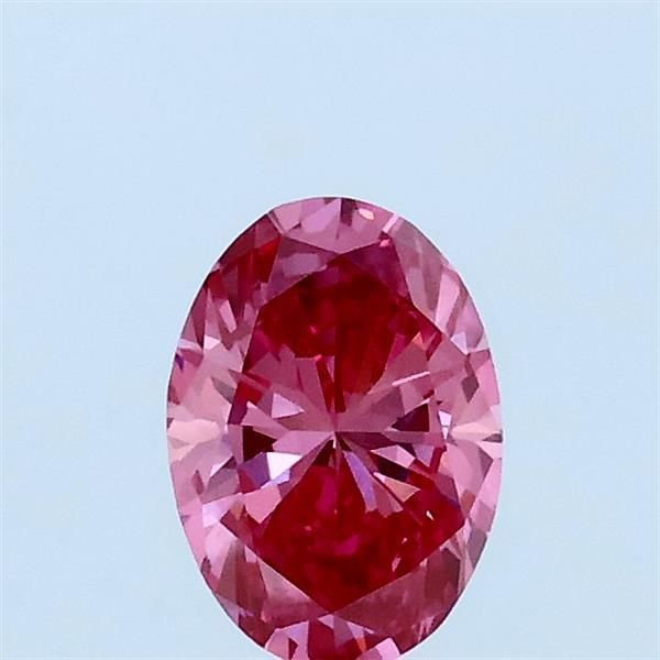 0.48 ct Oval diamond