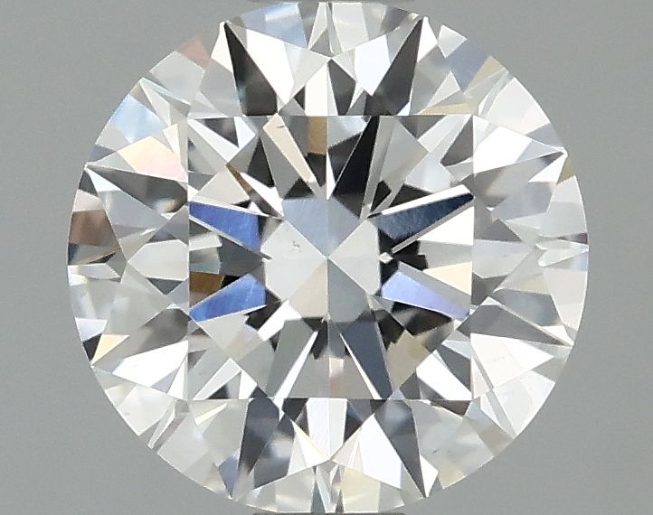 0.98 ct. round Lab Grown Diamond front image
