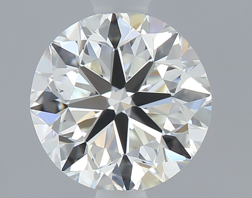 0.80 ct Round diamond