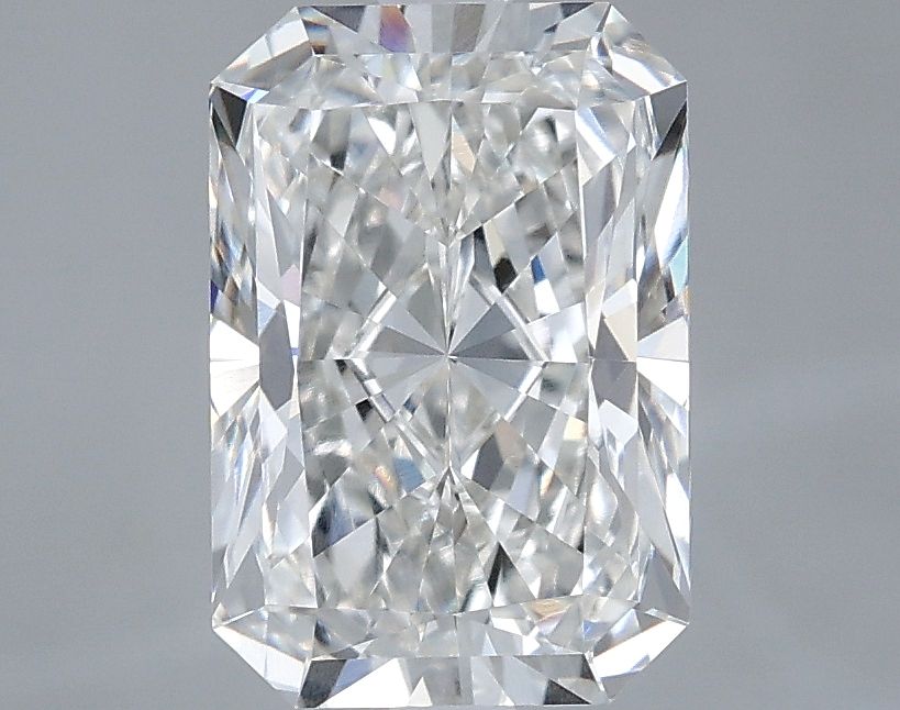 2.51 ct. radiant Lab Grown Diamond front image