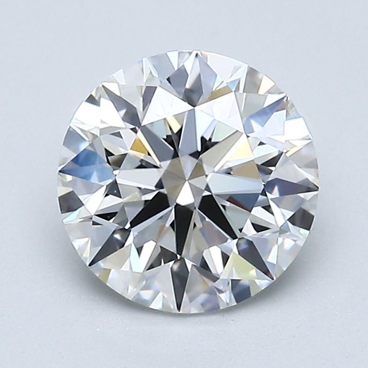 1.70 ct Round diamond