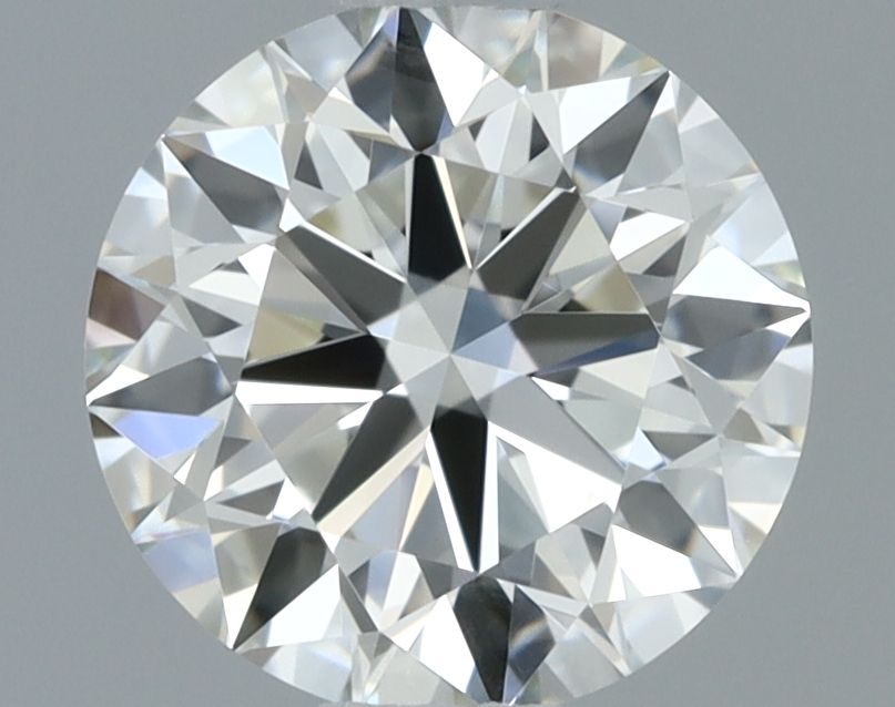 0.71 ct Round diamond