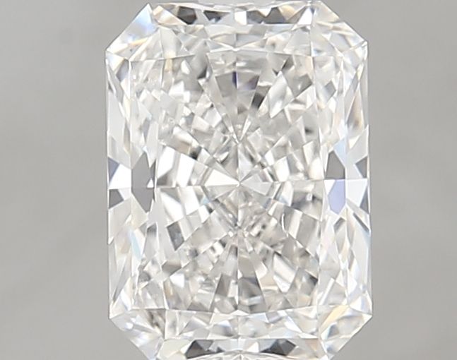 1.78 ct. radiant Lab Grown Diamond front image