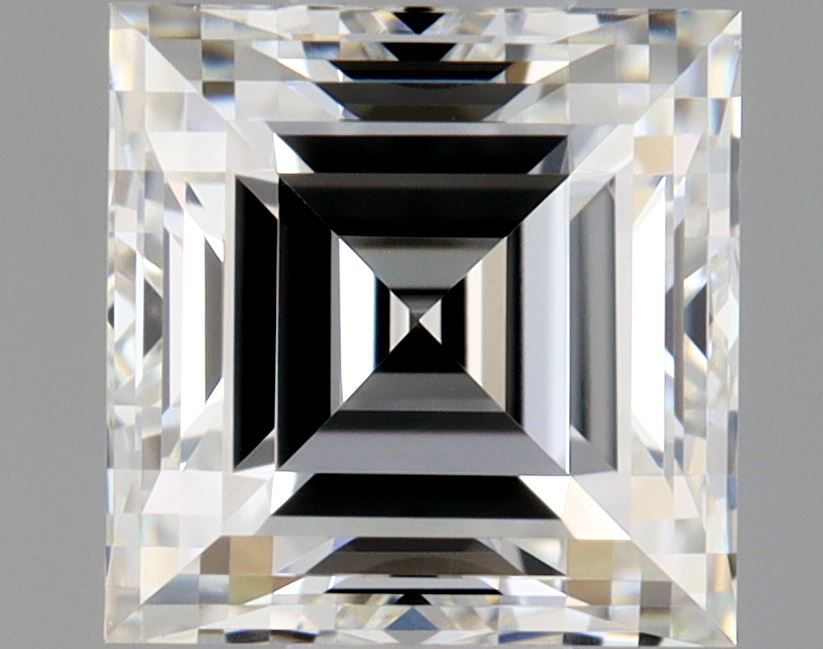0.50 ct Square Radiant diamond