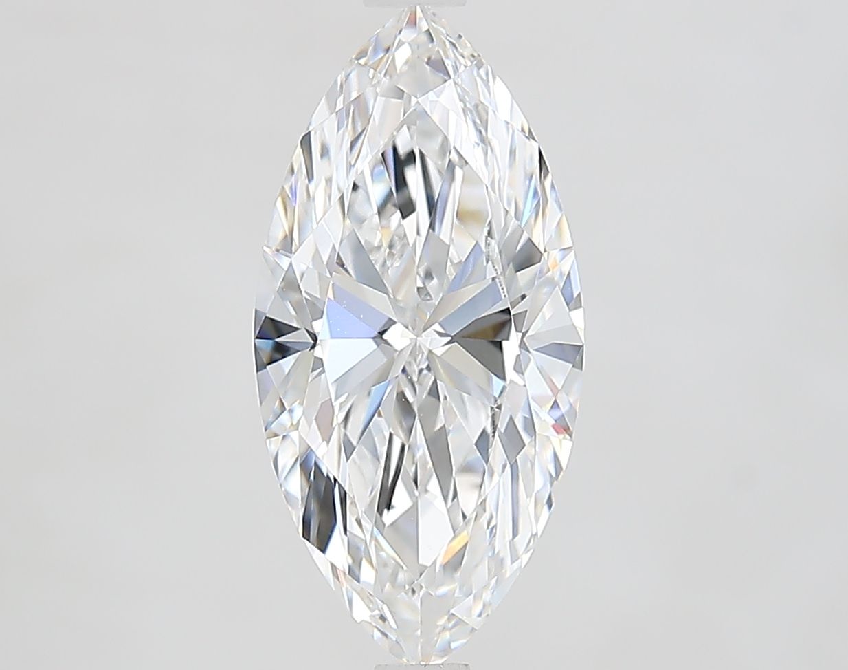 2.69 ct. marquise Lab Grown Diamond front image
