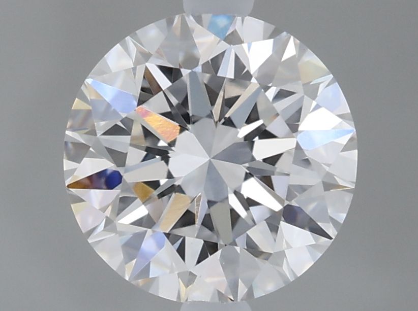 1.10 ct. round Lab Grown Diamond front image