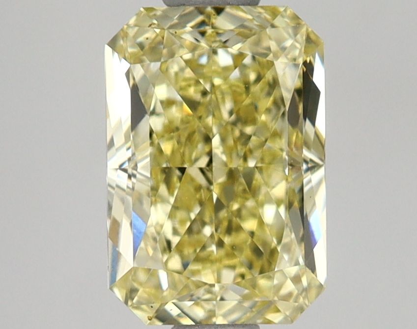 1.50 ct. radiant Lab Grown Diamond front image