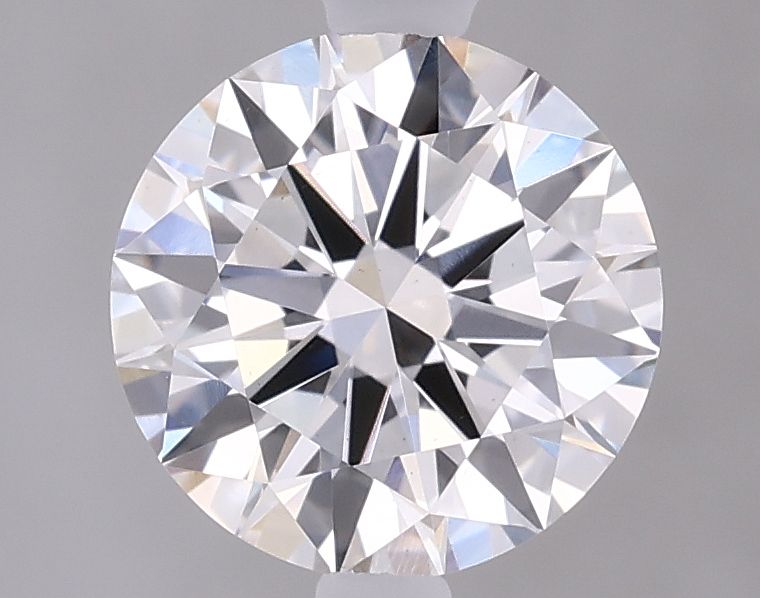 1.07 ct. round Lab Grown Diamond front image