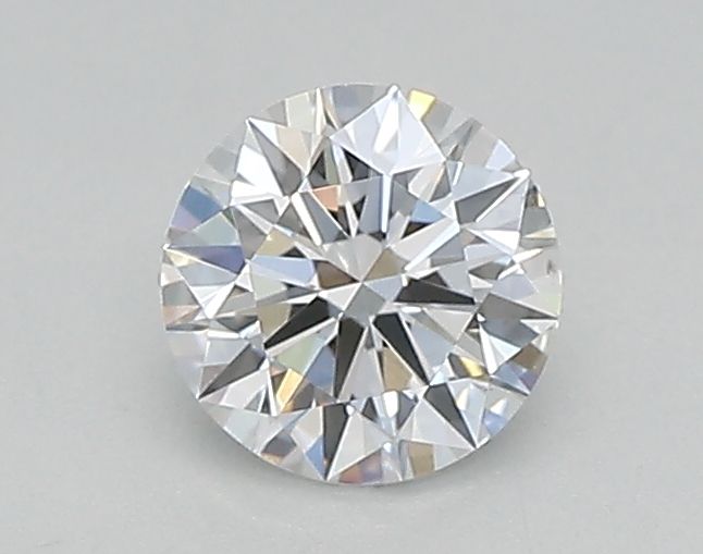 0.37 ct lab-grown Round Diamond