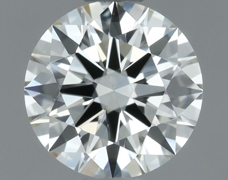 0.41 ct Round diamond