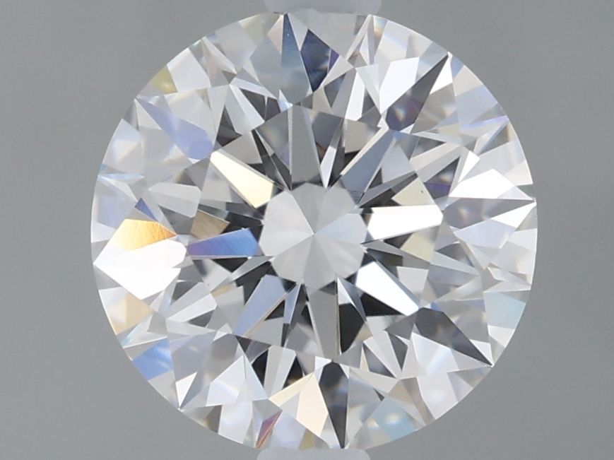 1.55 ct. round Lab Grown Diamond front image