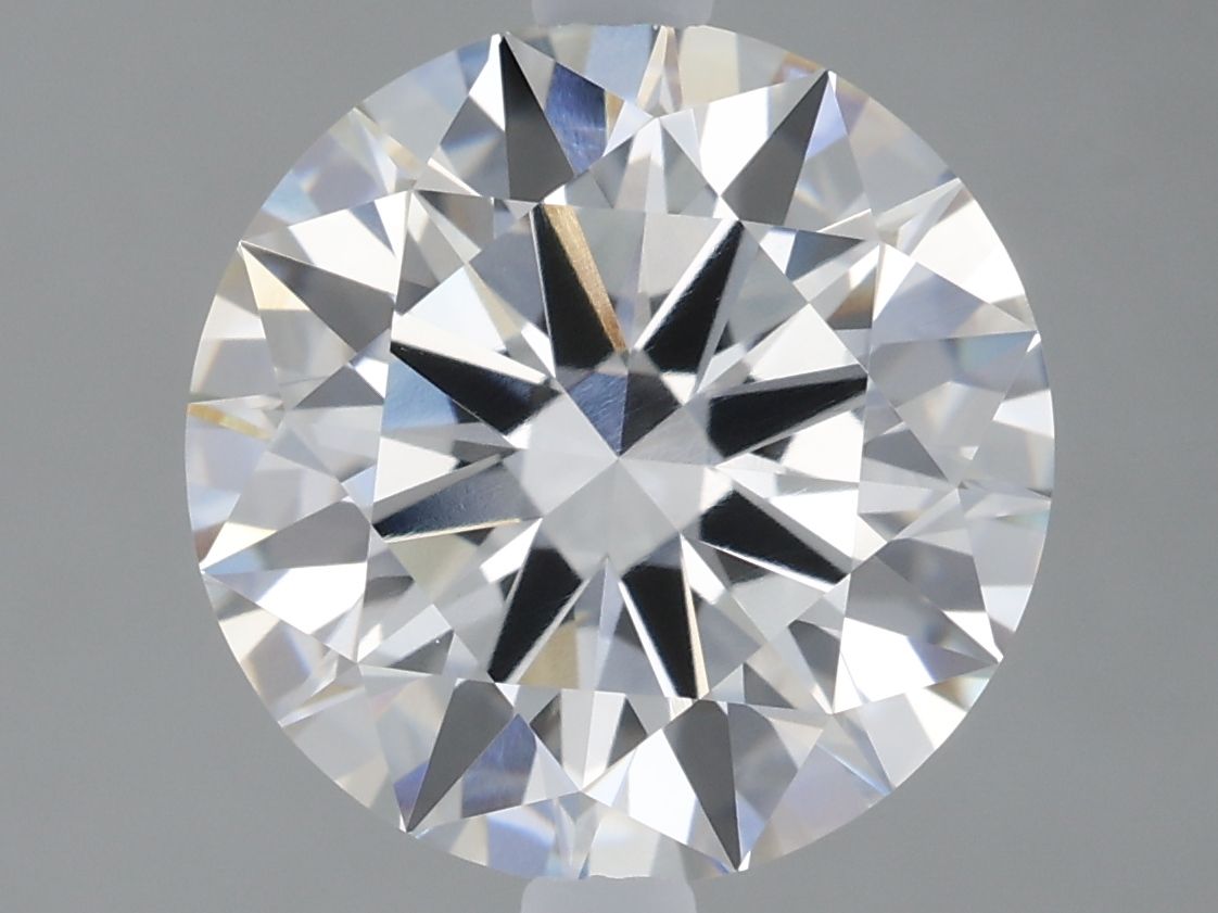3.04 ct. round Lab Grown Diamond front image