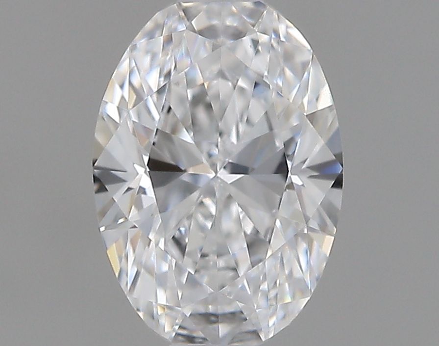 0.52 ct lab-grown Oval Diamond