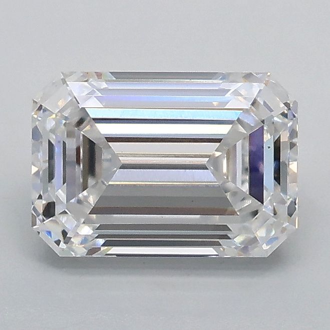 1.09 ct. emerald Lab Grown Diamond front image