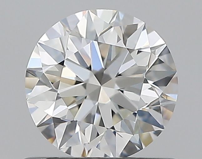 0.59 ct Round diamond