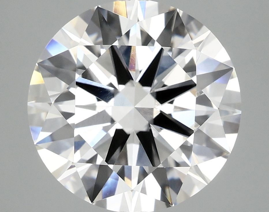 4.82 ct. round Lab Grown Diamond front image