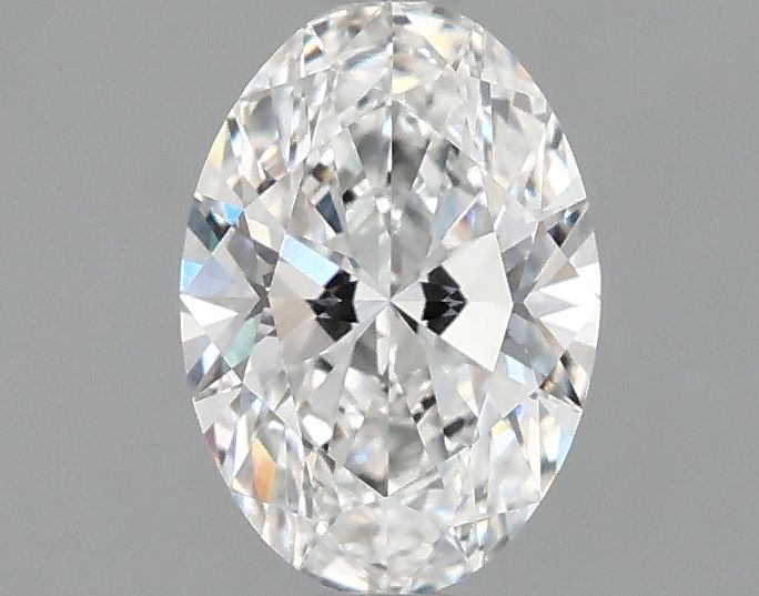 1.07 ct. oval Lab Grown Diamond front image