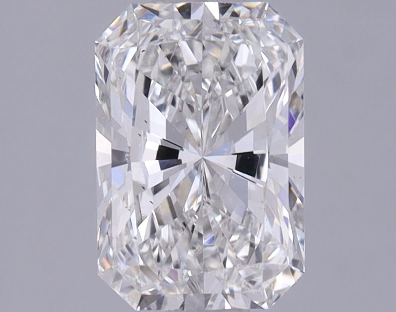 1.09 ct. radiant Lab Grown Diamond front image