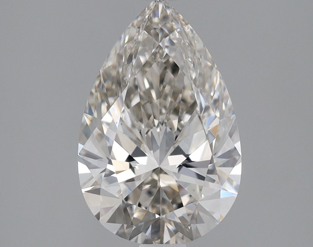 1.72 ct Pear diamond