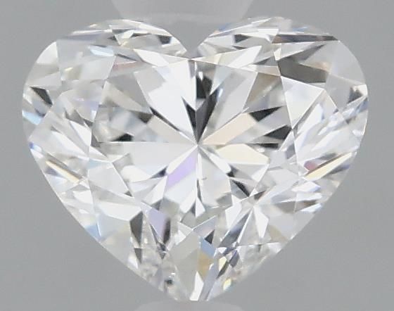 0.52 ct Heart diamond