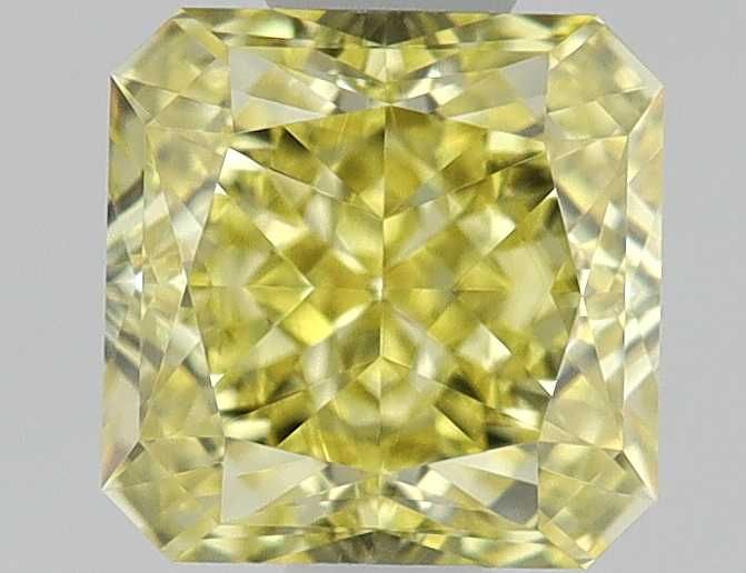 0.7 ct Square radiant Diamond