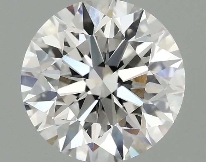 1.51 ct Round diamond