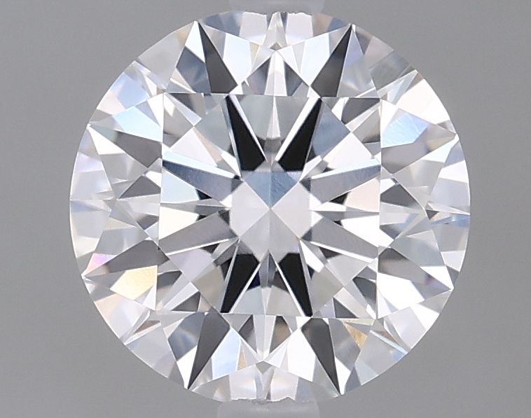 1.06 ct. round Lab Grown Diamond front image