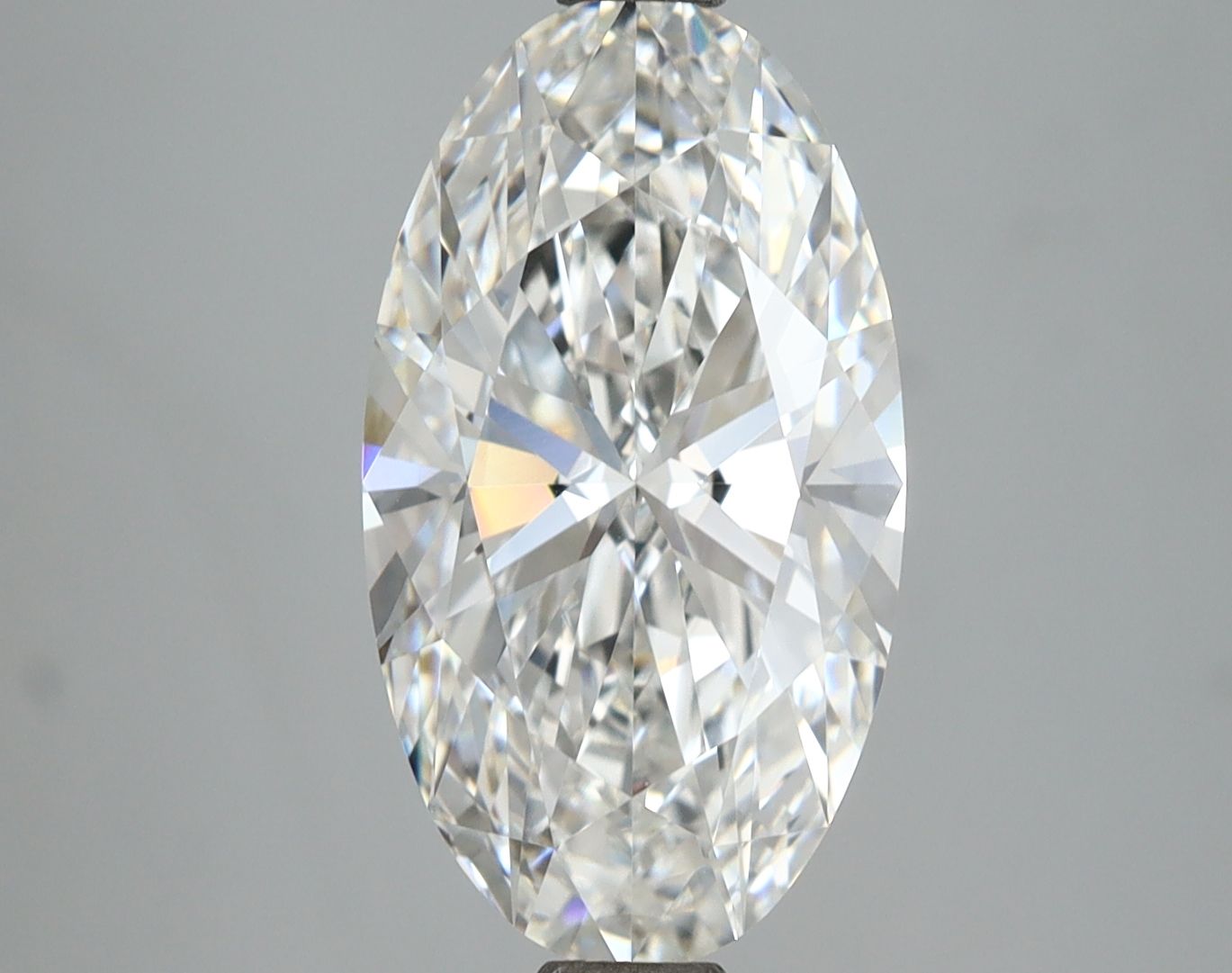 3.97 ct Oval diamond