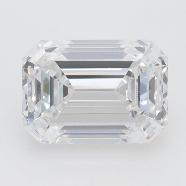 1.02 ct. emerald Lab Grown Diamond front image