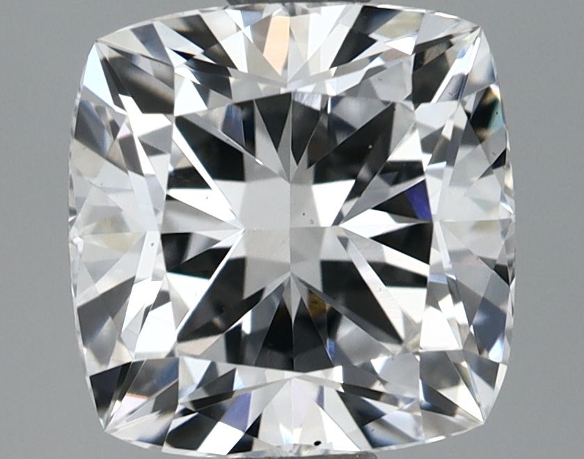 1.69 ct lab-grown Cushion brilliant Diamond