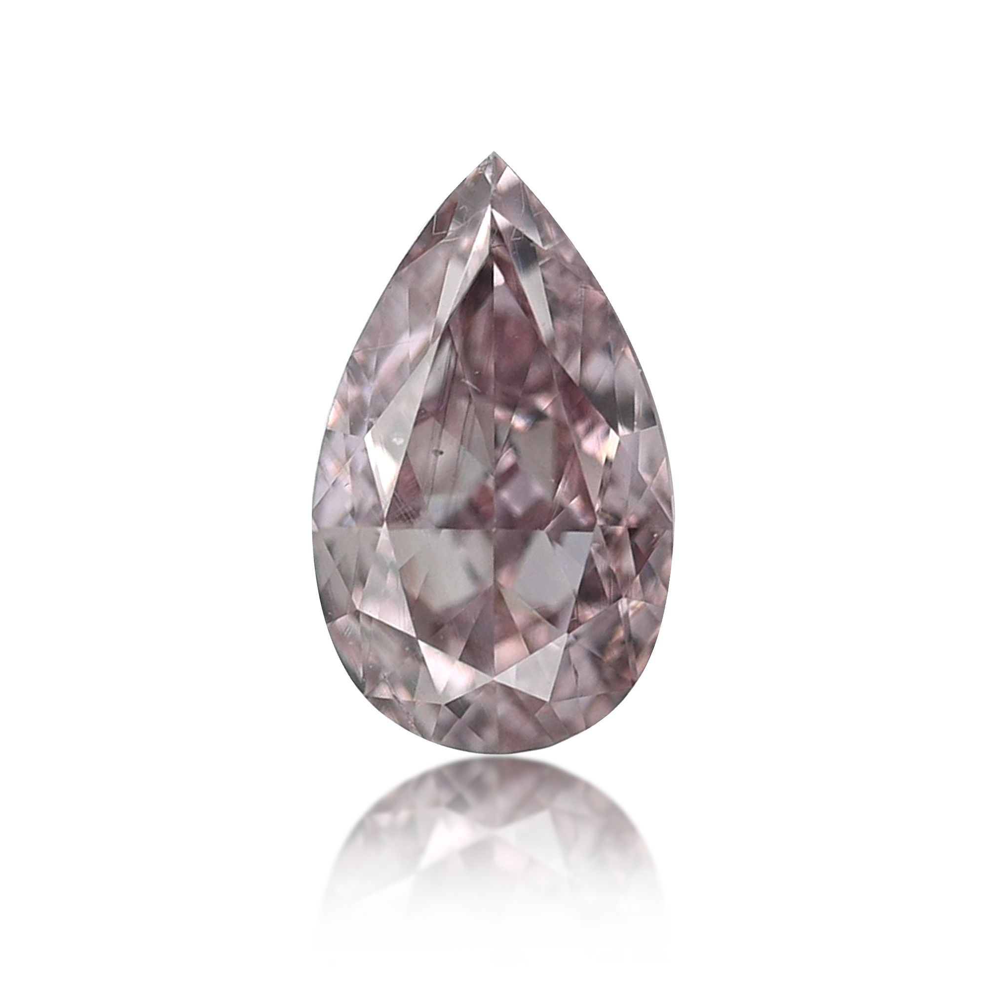 Diament 0.25 ct Fancy Pink/SI1