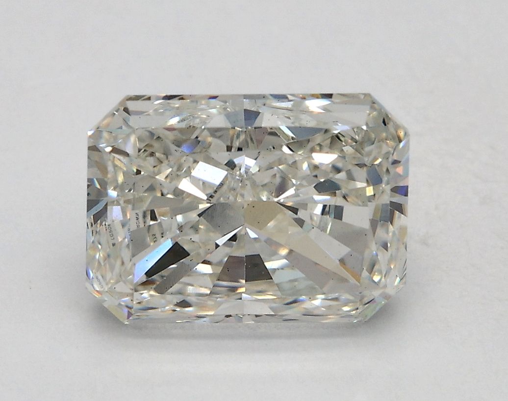2.32 ct. radiant Lab Grown Diamond front image
