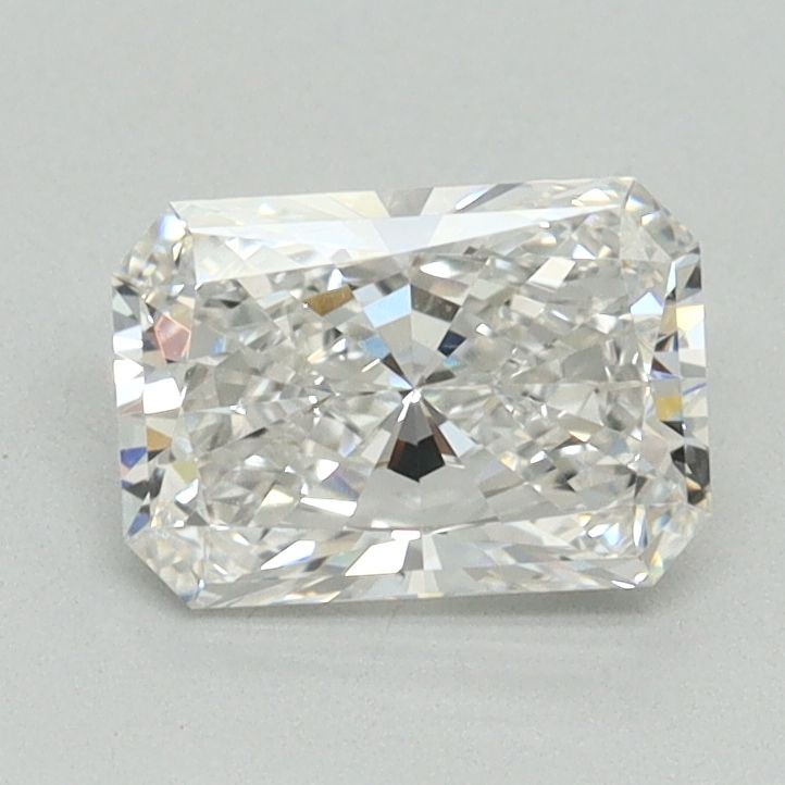 1.07 ct. radiant Lab Grown Diamond front image