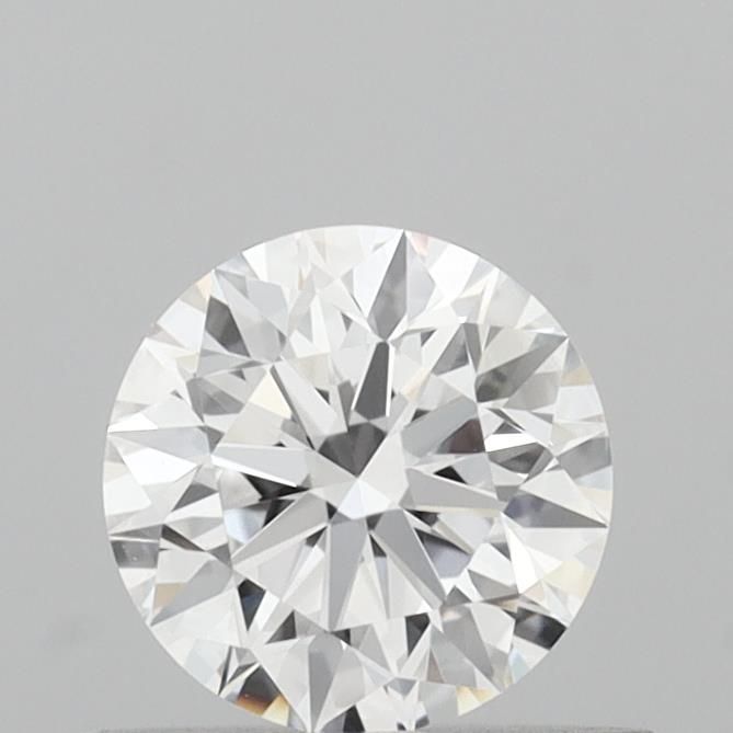 0.51 ct. round Lab Grown Diamond front image