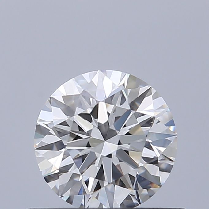 Diamant Rond 0.54 ct - Couleur E - Pureté VS2