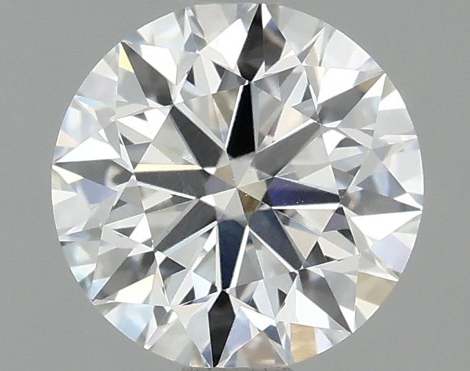 1.02 ct. round Lab Grown Diamond front image