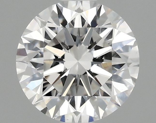 1.01 ct. round Lab Grown Diamond front image