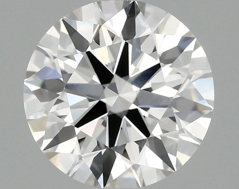 1.52 ct Round diamond