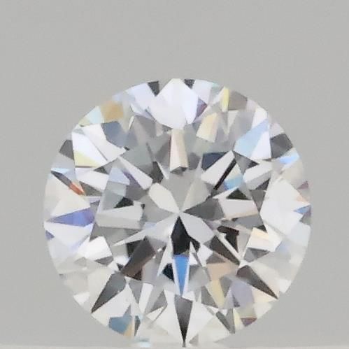 0.19 ct lab-grown Round Diamond