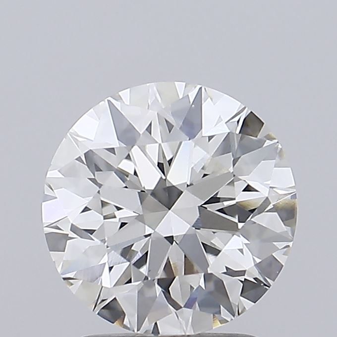 2.22 ct. round Lab Grown Diamond front image