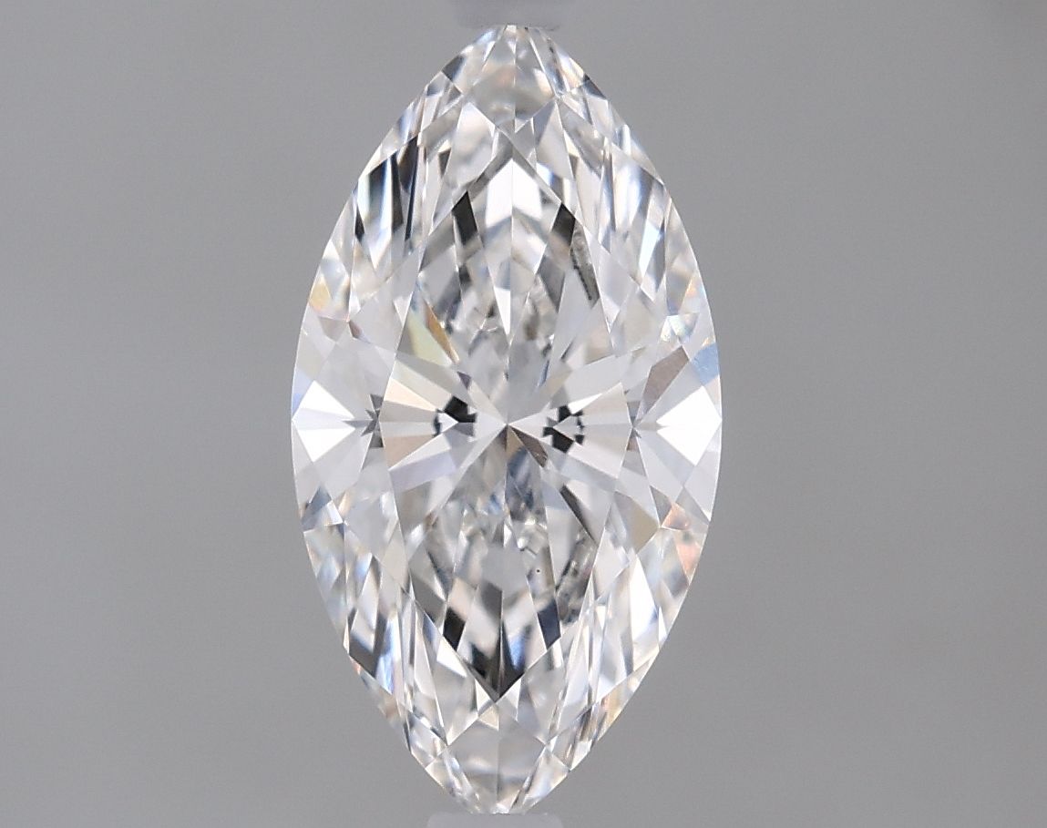 1.10 ct. marquise Lab Grown Diamond front image